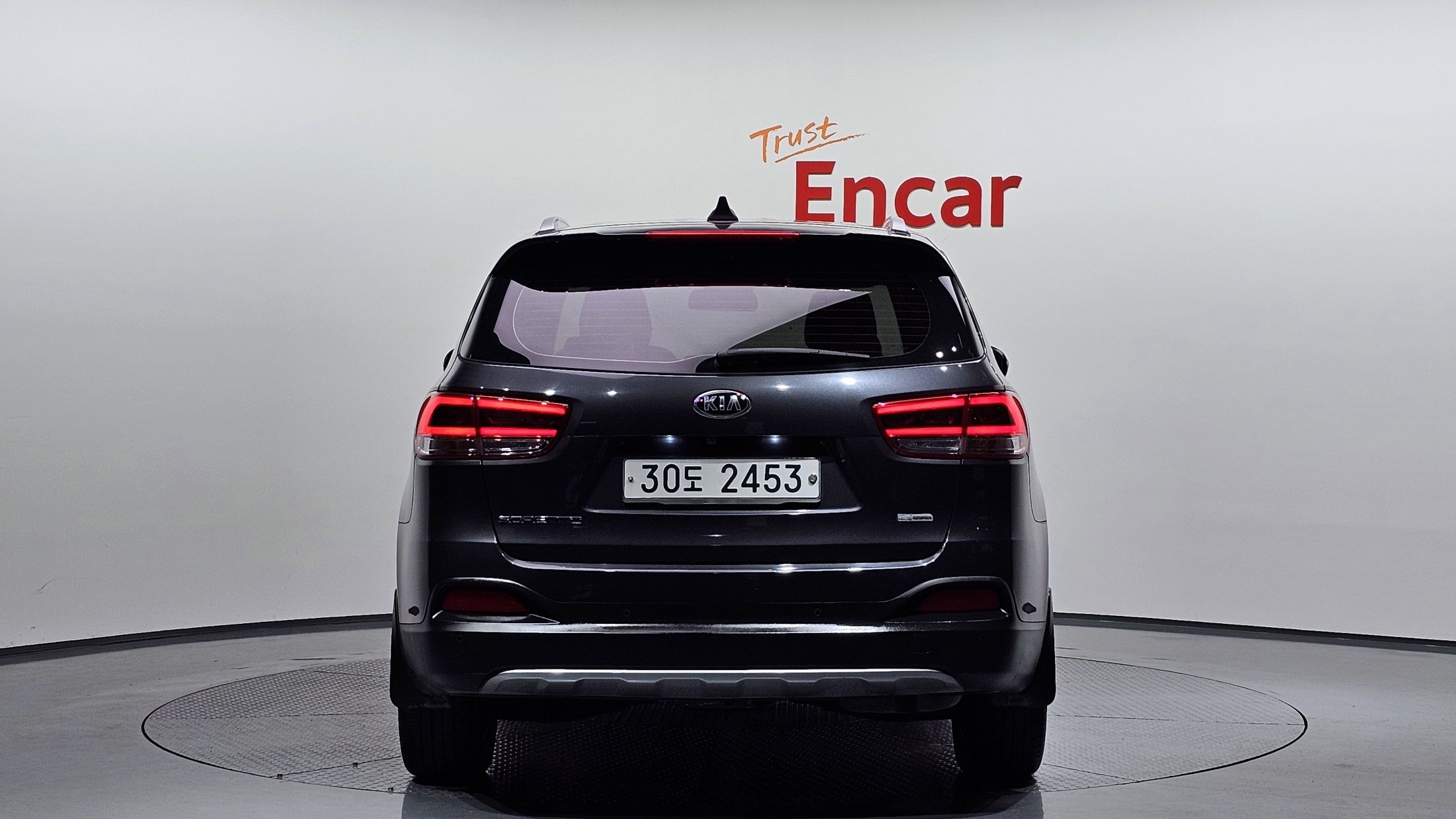 KIA SORENTO 2014