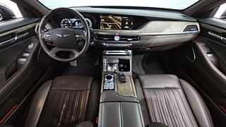GENESIS G90 2020