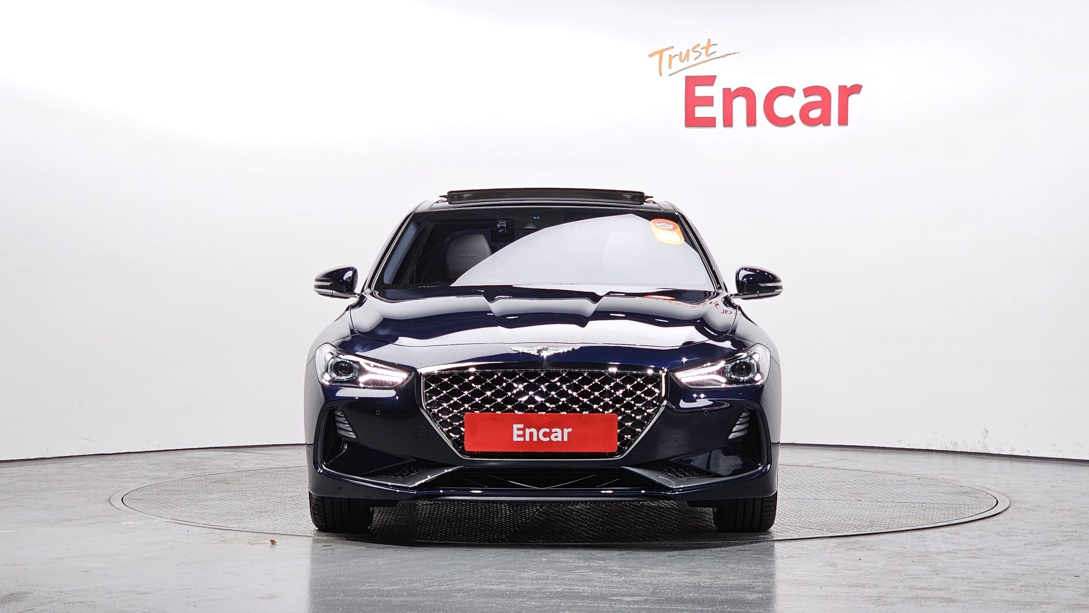 GENESIS G70 2019