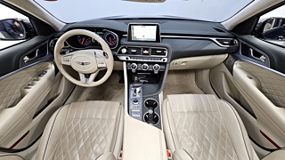 GENESIS G70 2019