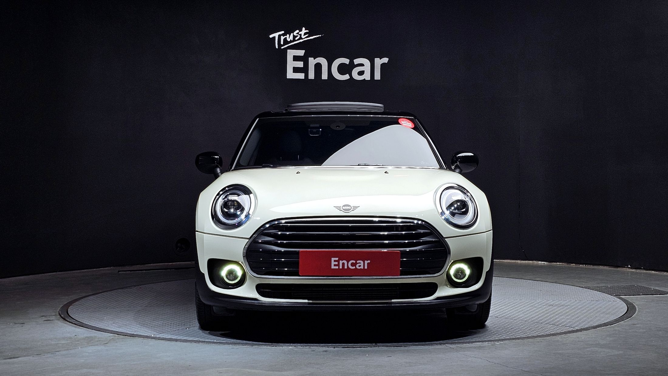 MINI CLUBMAN COOPER 2021