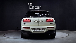 MINI CLUBMAN COOPER 2021