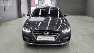 HYUNDAI GRANDEUR IG 2019