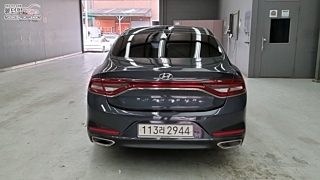 HYUNDAI GRANDEUR IG 2019
