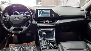 HYUNDAI GRANDEUR IG 2019