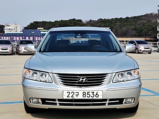 HYUNDAI GRANDEUR NEW LUXURY 2009