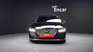 HYUNDAI GRANDEUR IG 2017