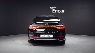 HYUNDAI GRANDEUR IG 2017