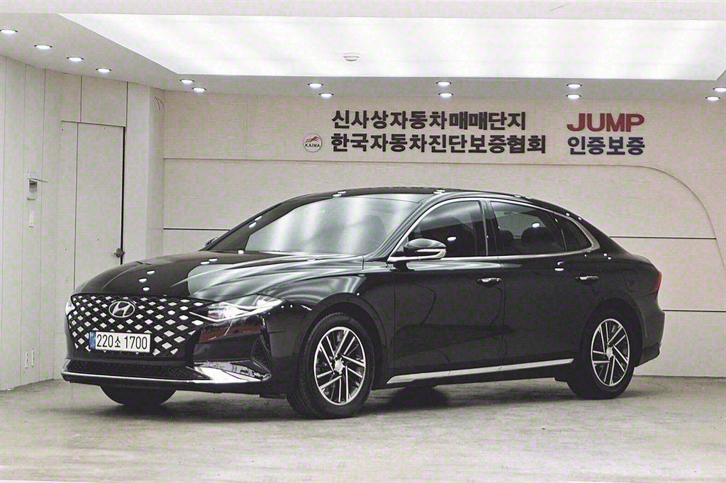 HYUNDAI GRANDEUR IG