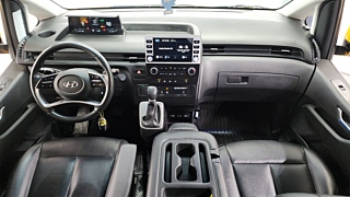 HYUNDAI STARIA 2022