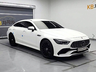 MERCEDES BENZ AMG GT 2019