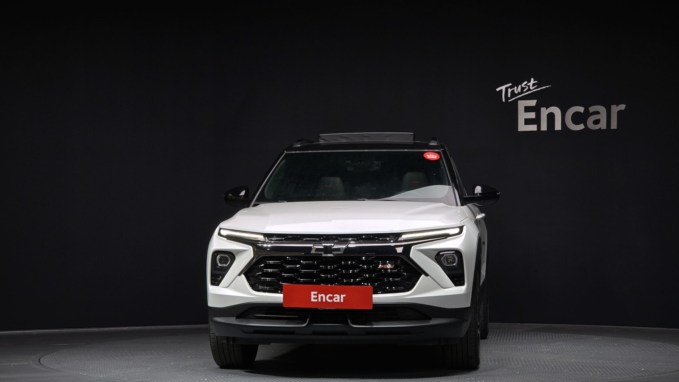 DAEWOO TRAILBLAZER 2024