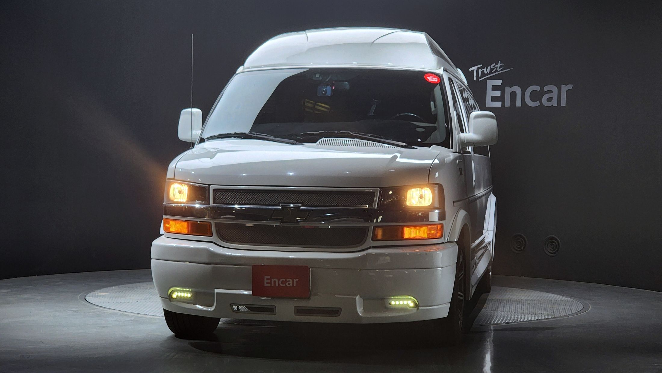 CHEVROLET EXPRESS VAN 2016