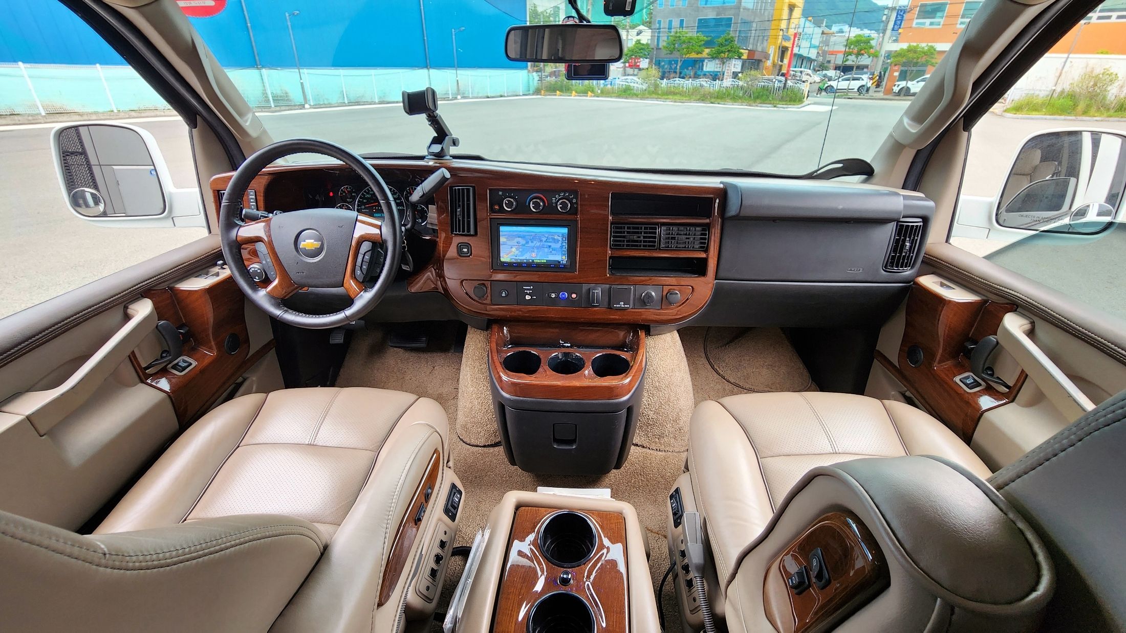 CHEVROLET EXPRESS VAN 2016