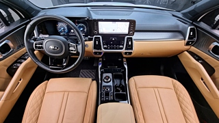 KIA SORENTO 2021