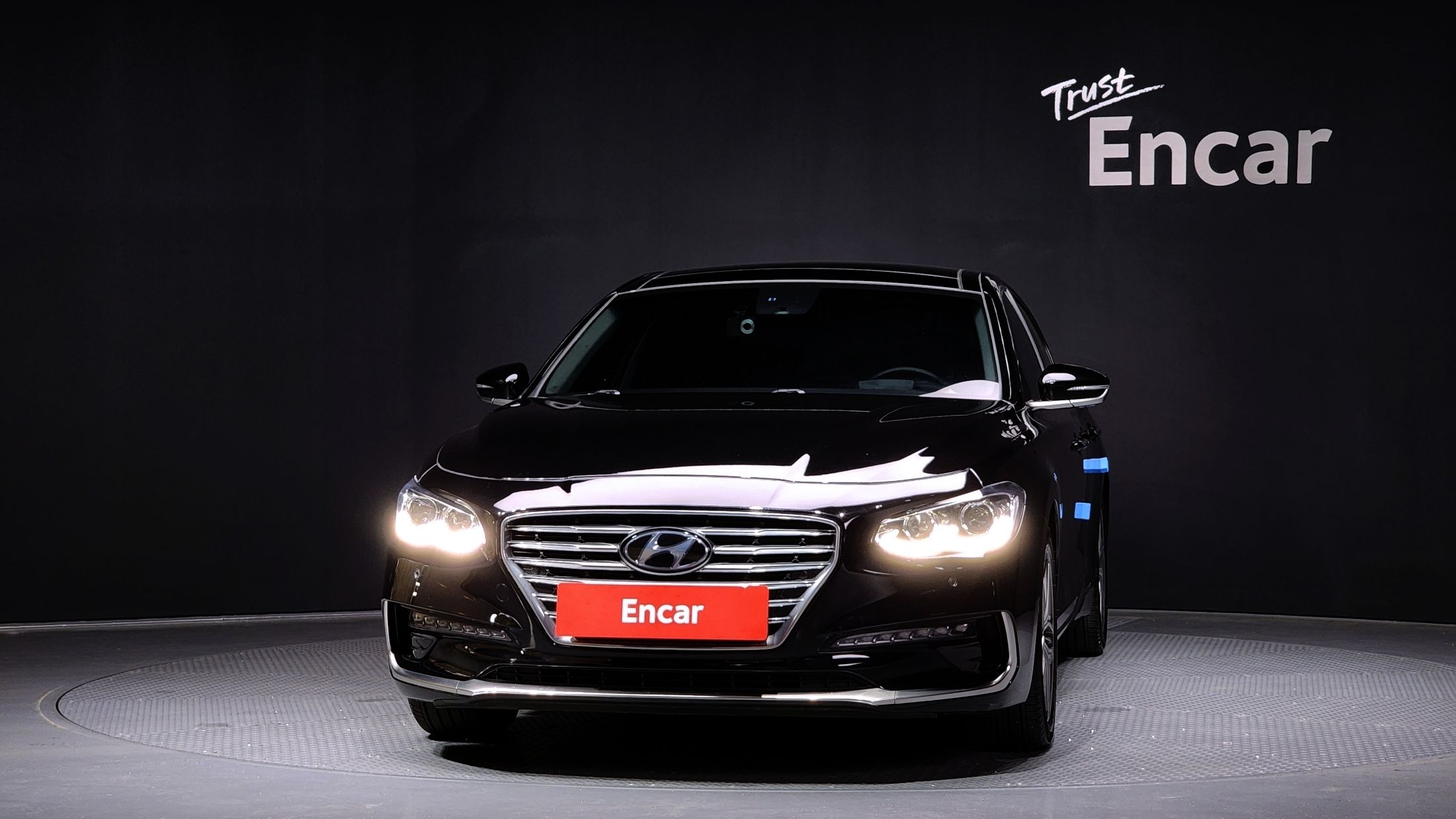 HYUNDAI GRANDEUR IG 2019