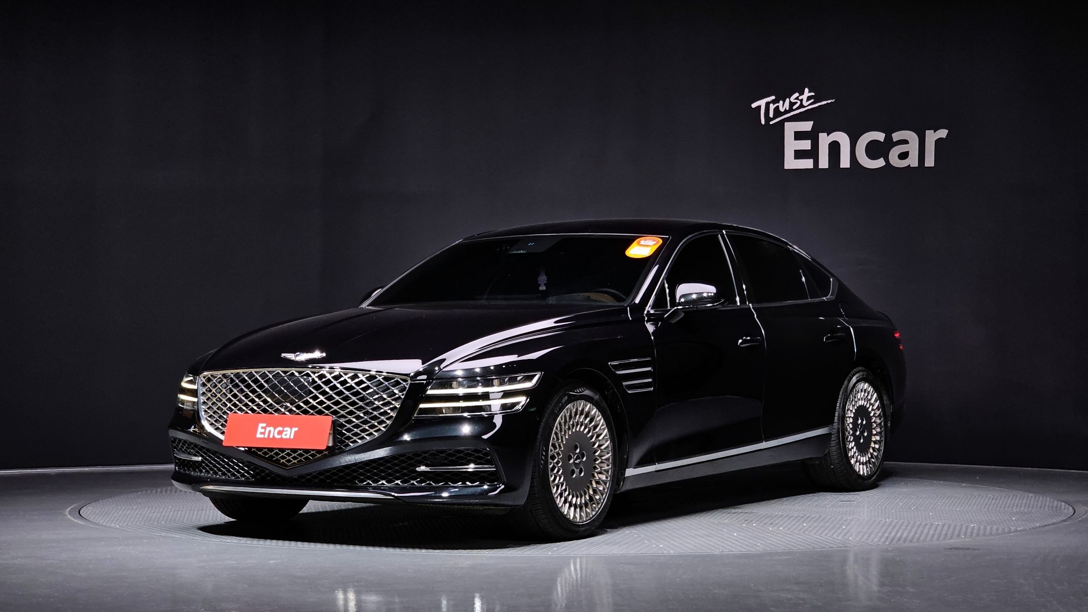 GENESIS G80 RG3