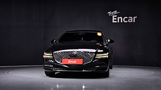 GENESIS G80 RG3 2021