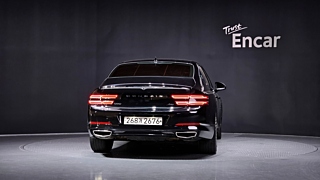 GENESIS G80 RG3 2021