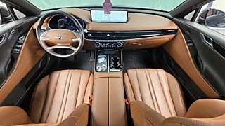 GENESIS G80 RG3 2021