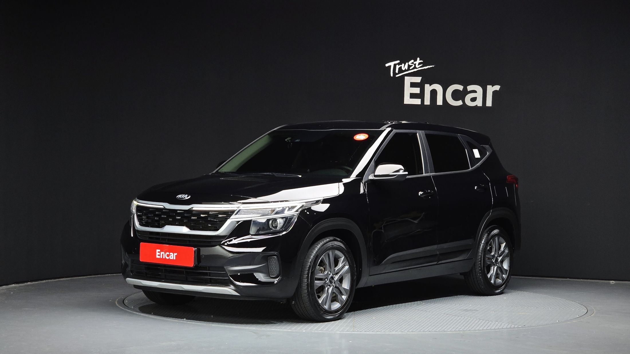 KIA SELTOS 2021