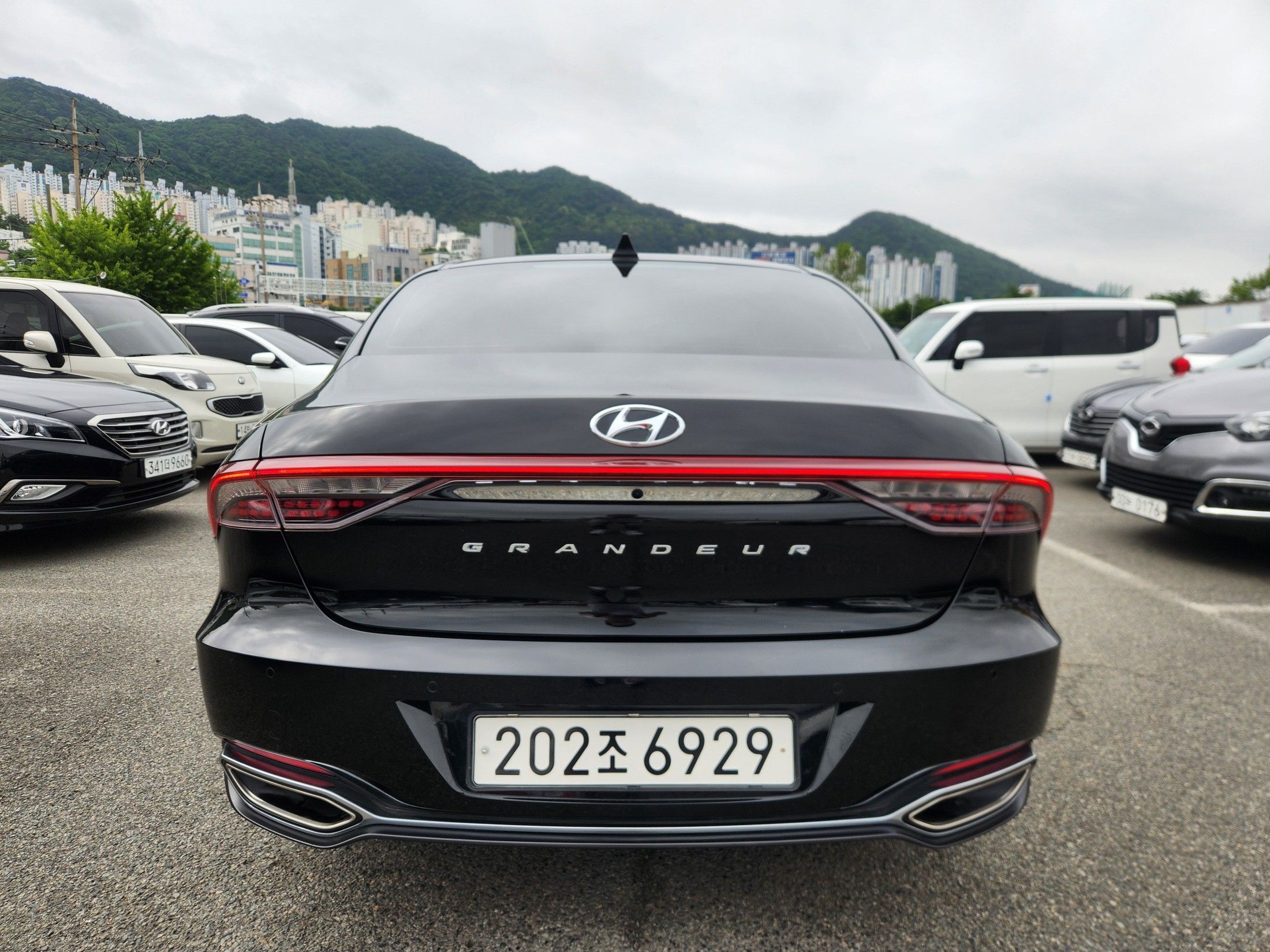 HYUNDAI GRANDEUR IG 2022