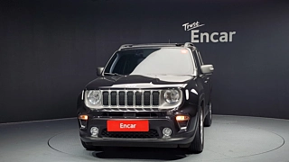 JEEP RENEGADE 2021