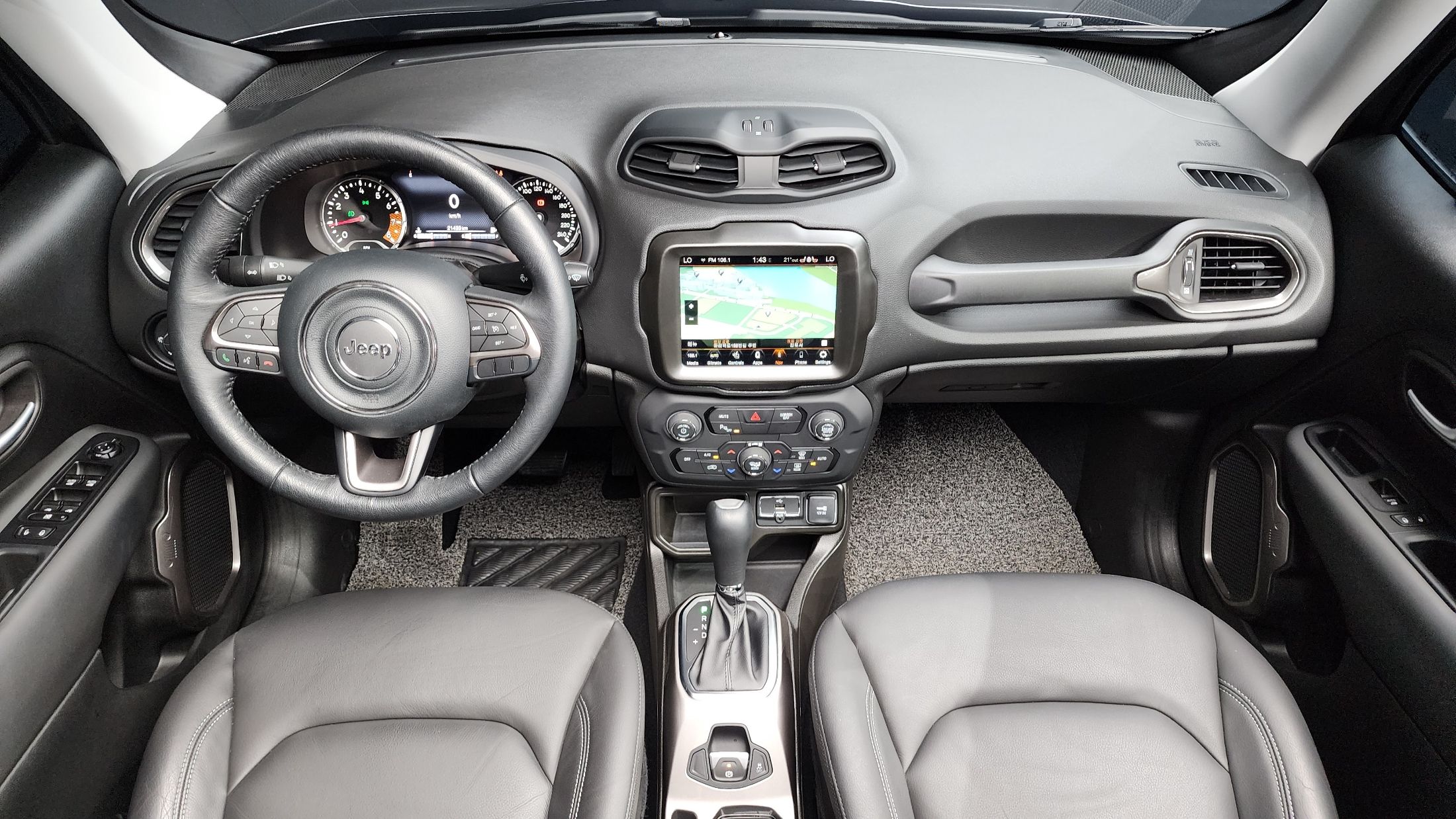 JEEP RENEGADE