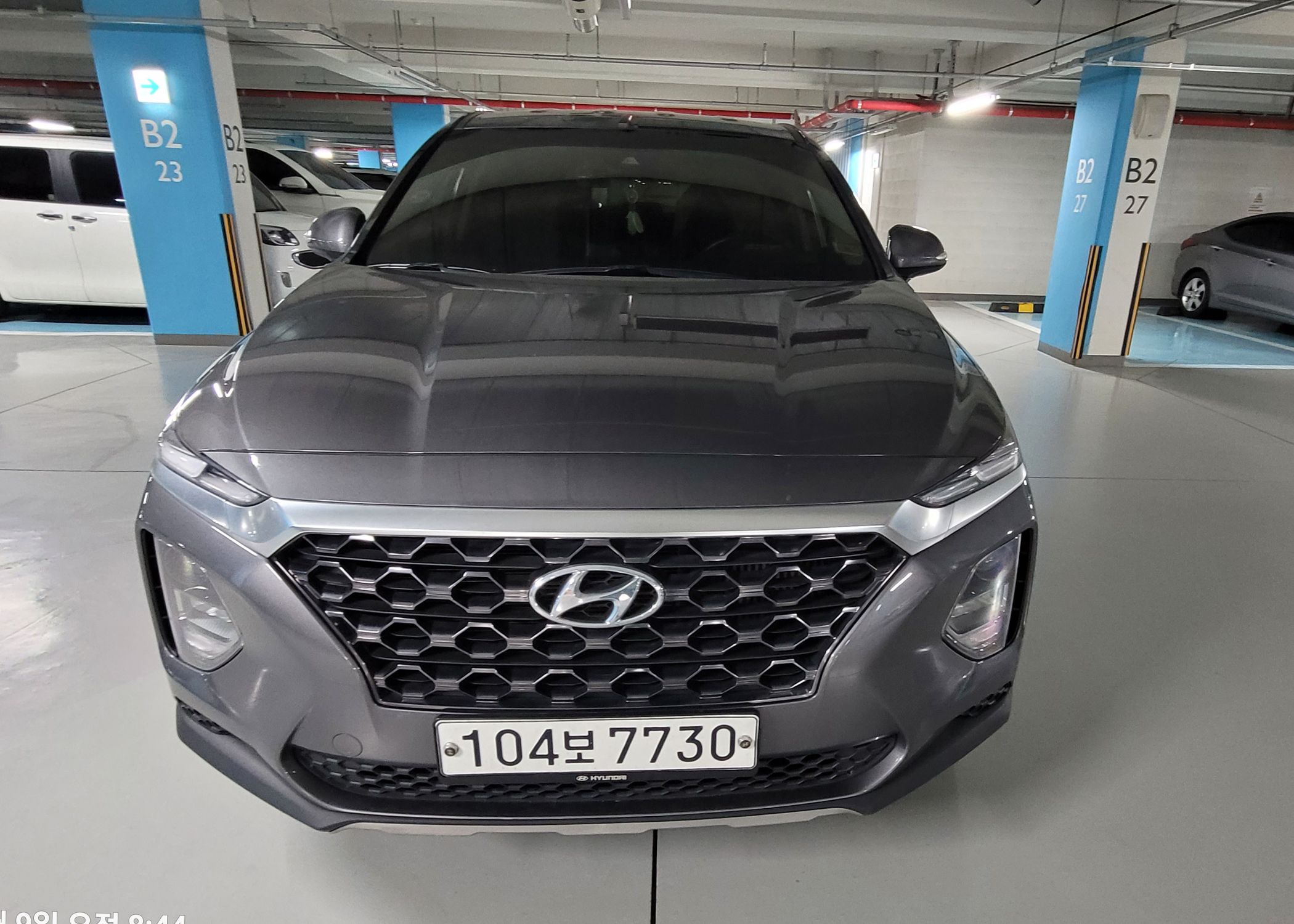 HYUNDAI SANTAFE TM