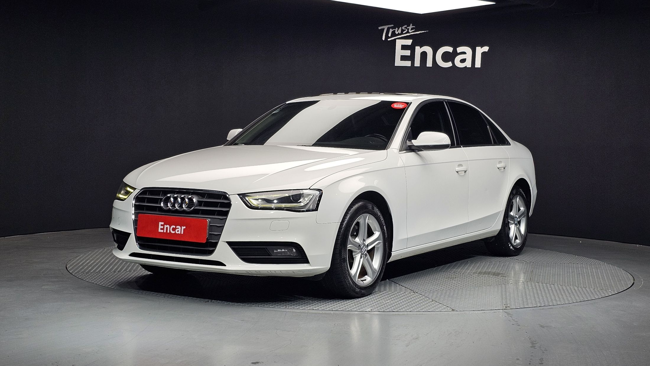 AUDI A4 2014