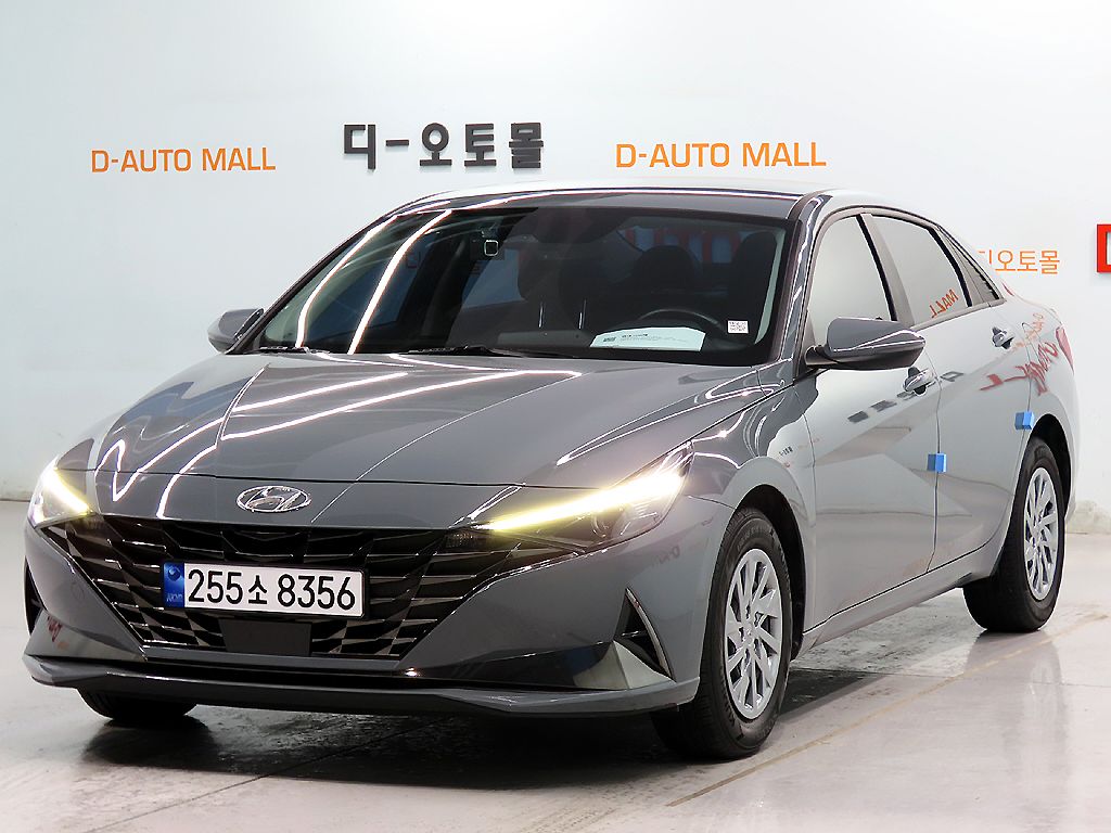 HYUNDAI AVANTE CN7