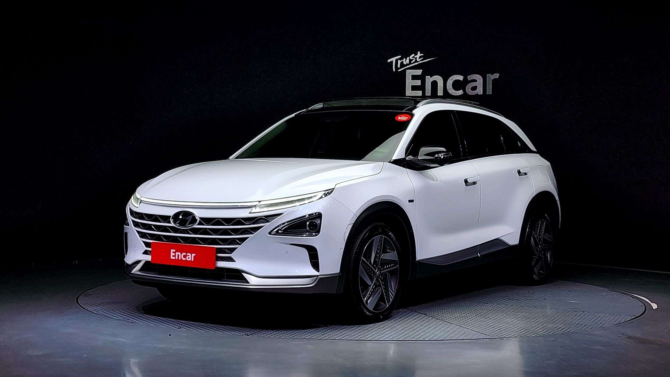 HYUNDAI NEXO