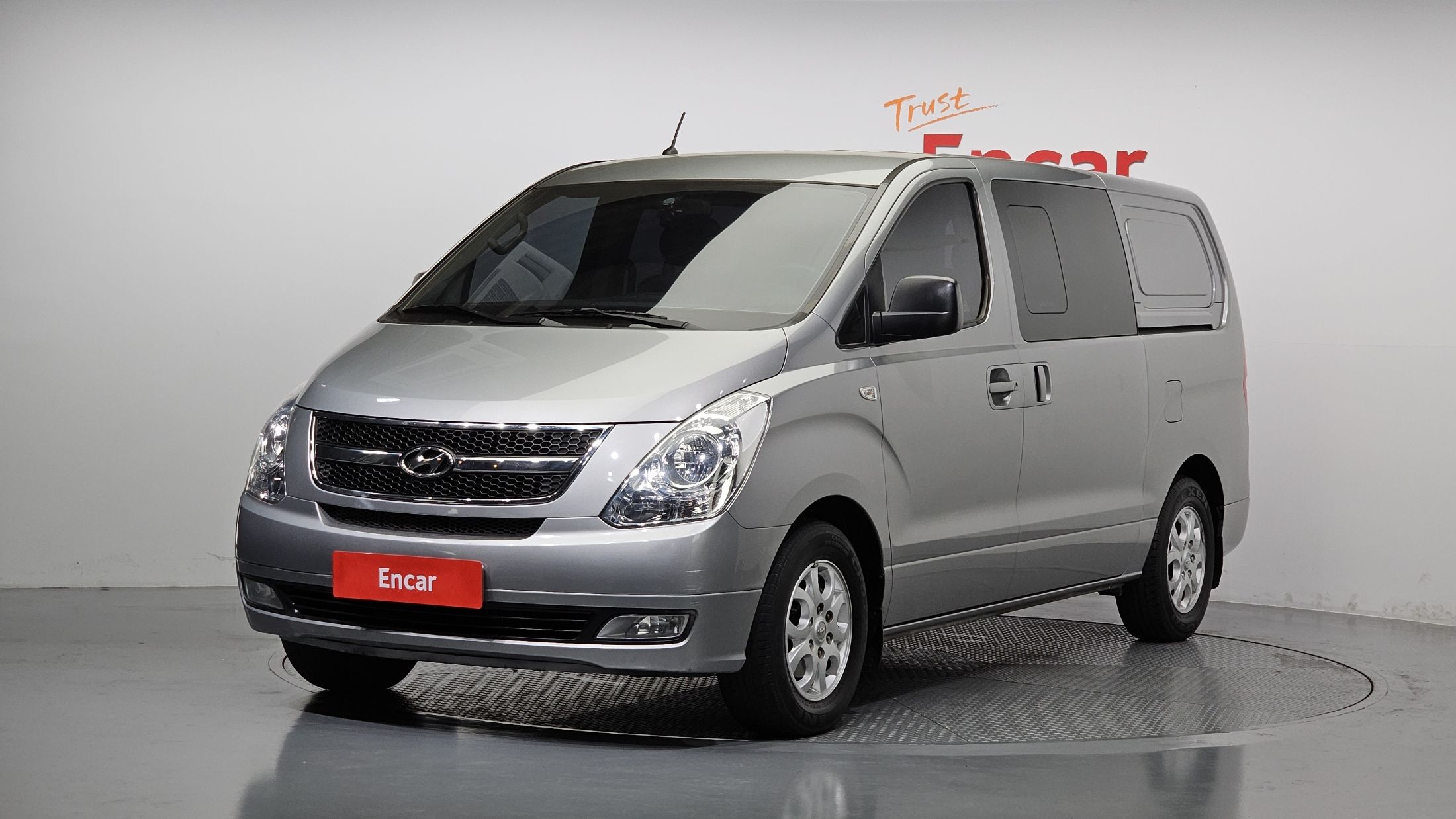 HYUNDAI STAREX GRAND 2010