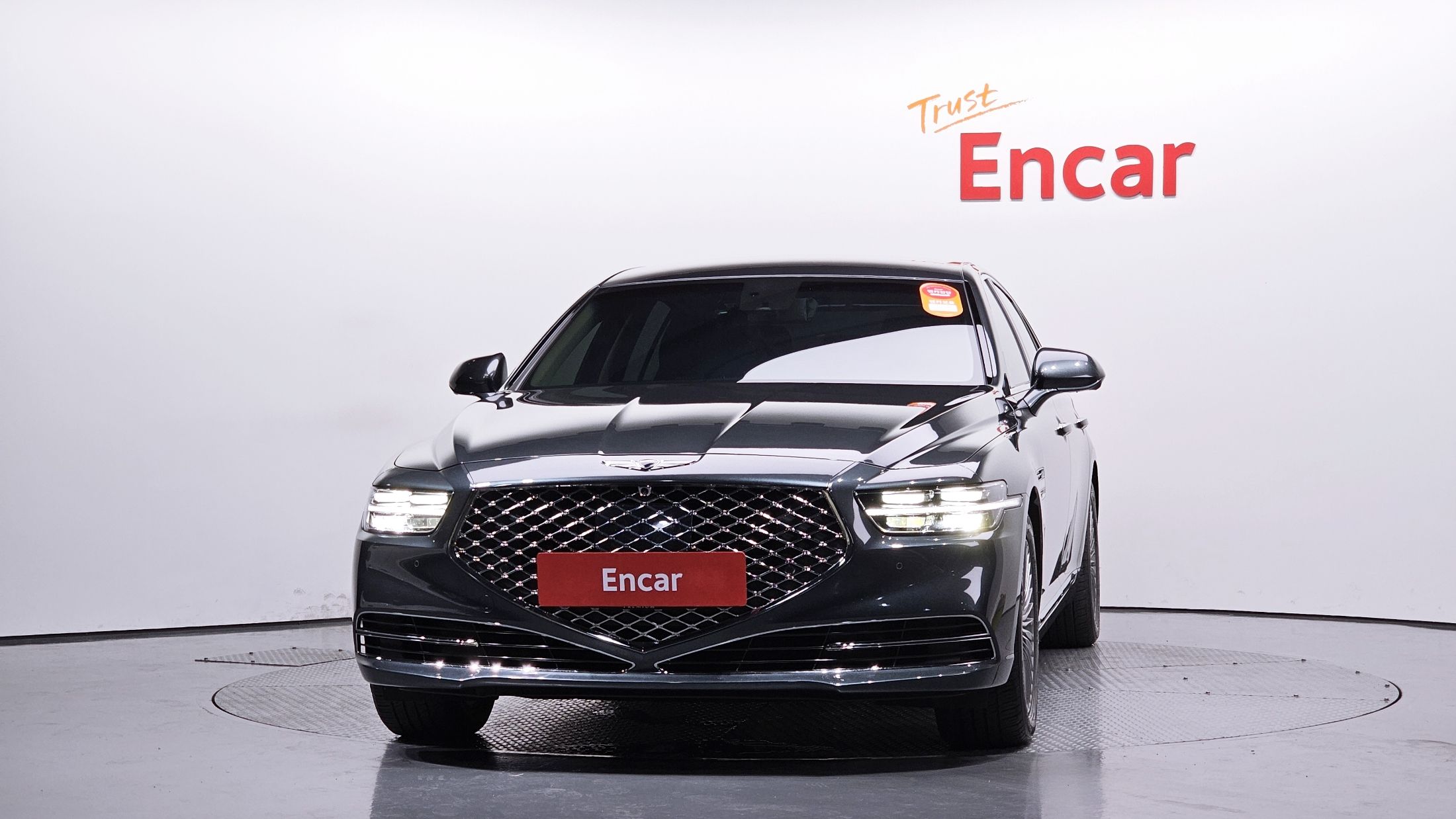 GENESIS G90 2020