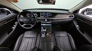 GENESIS G90 2020