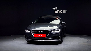 HYUNDAI GRANDEUR IG HYBRID 2017