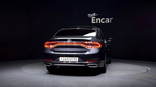 HYUNDAI GRANDEUR IG HYBRID 2017