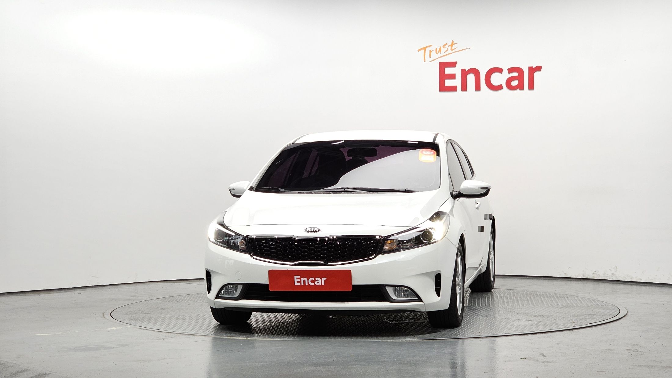 KIA K3 2016