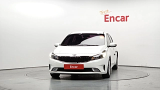 KIA K3 2016