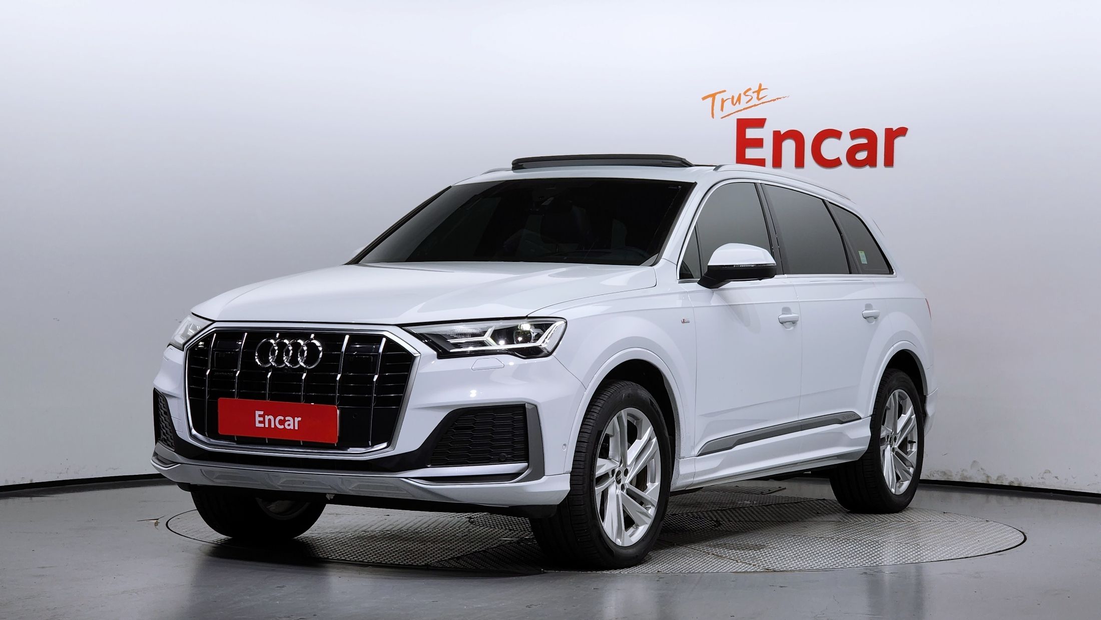 AUDI Q7 4M 2022