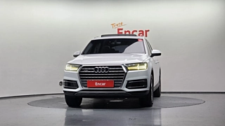 AUDI Q7 4M 2016