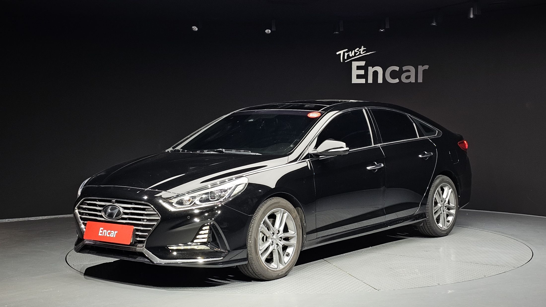 HYUNDAI SONATA NEW RISE 2018