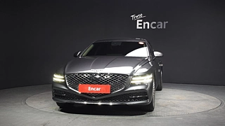 GENESIS G80 RG3 2020