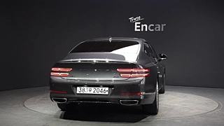 GENESIS G80 RG3 2020