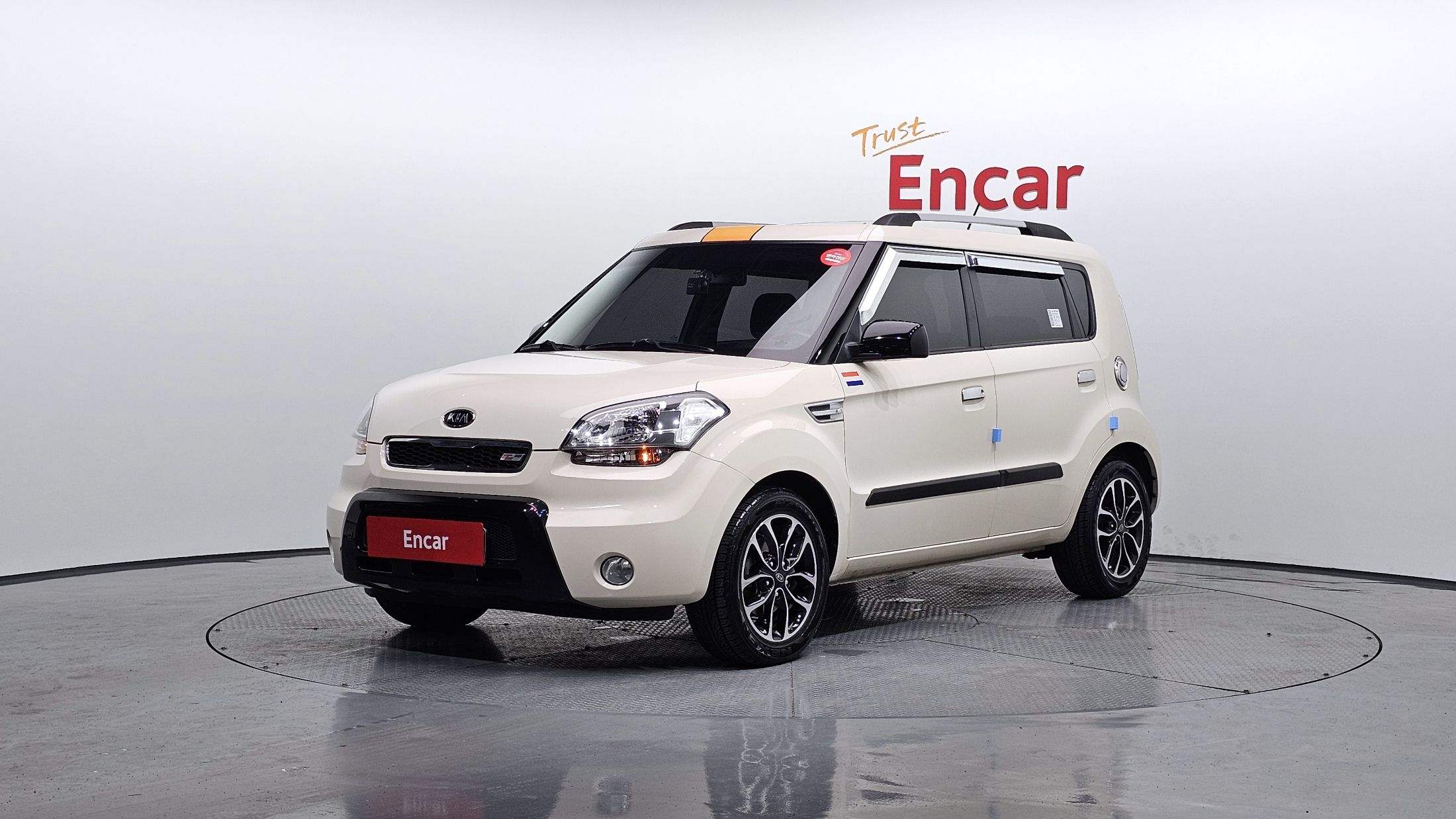KIA SOUL 2010