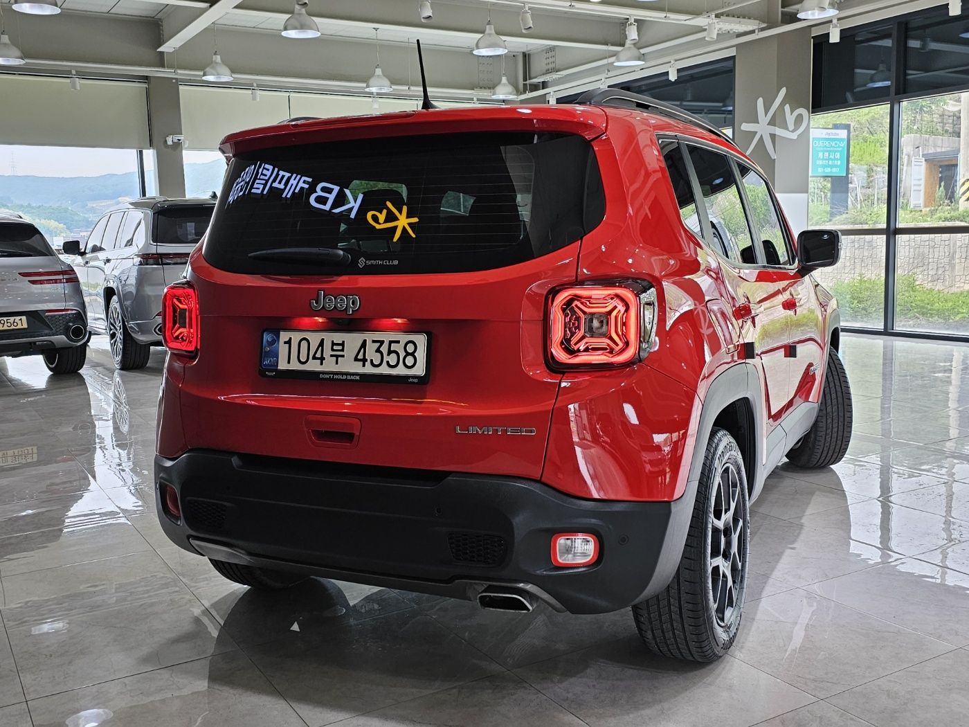 JEEP RENEGADE