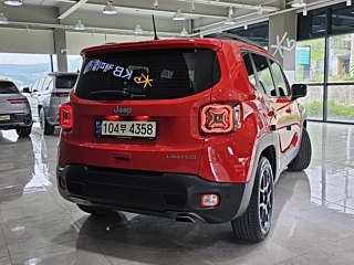 JEEP RENEGADE 2021