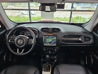 JEEP RENEGADE 2021