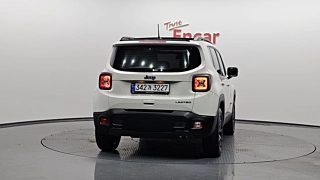 JEEP RENEGADE 2022