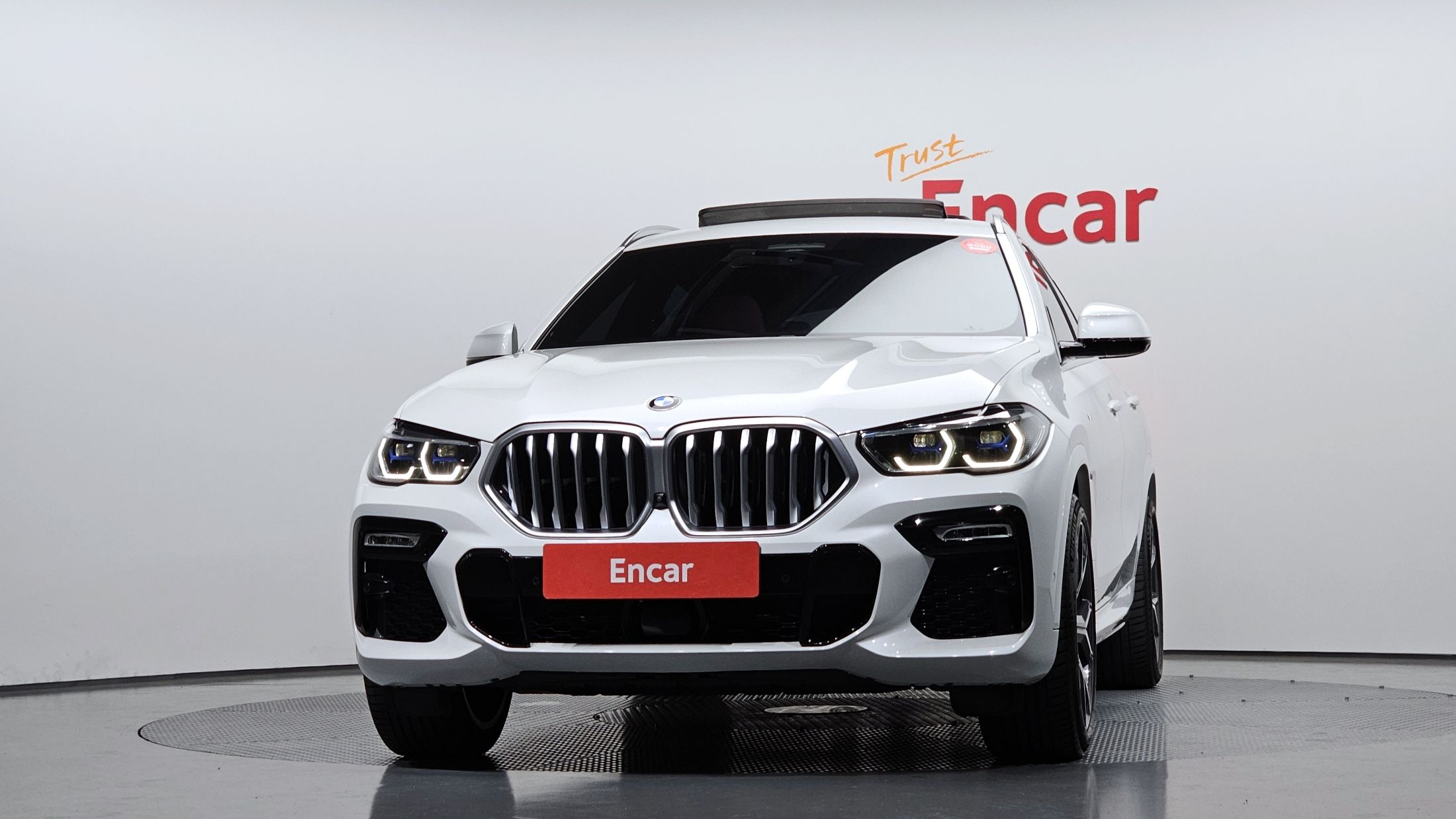 BMW X6 G06 2021